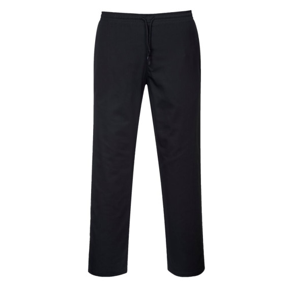 Pantaloni da cucina vita regolabile con lacci, Regular PORTWEST C070