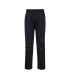 Pantaloni da cucina MeshAir Pro colore nero per ambienti caldi PORTWEST C073
