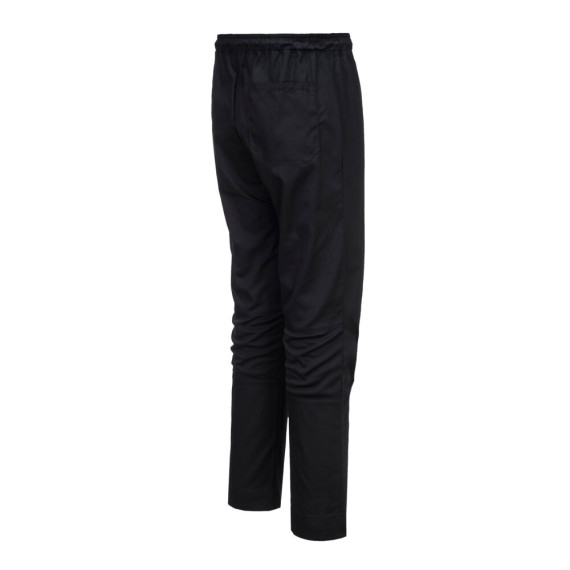Kochhose MeshAir Pro in Schwarz für warme Umgebungen PORTWEST C073