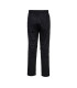 Pantaloni da cucina MeshAir Pro colore nero per ambienti caldi PORTWEST C073