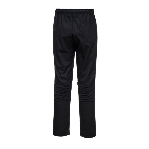 Kochhose MeshAir Pro in Schwarz für warme Umgebungen PORTWEST C073