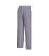 Pantalón de chef Barnet 100% algodón diseño Unisex PORTWEST C075