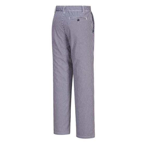 Pantalão de chef Barnet 100% algodão design Unisex PORTWEST C075