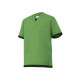 Camisola pijama verde lima de manga corta Serie M589