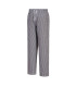 Pantalon de chef Bromley avec taille élastique Regular PORTWEST C079