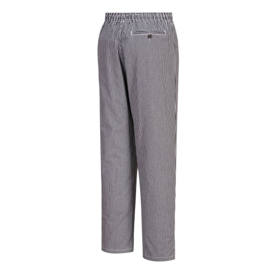 Pantalon de chef Bromley avec taille élastique Regular PORTWEST C079
