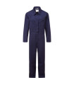 Tuta da lavoro per donna con zip frontale, modello classico PORTWEST C184