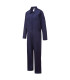 Work coverall for women with front zipper, classic model PORTWEST C184