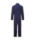 Work coverall for women with front zipper, classic model PORTWEST C184