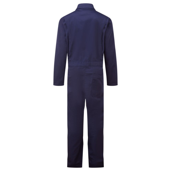 Work coverall for women with front zipper, classic model PORTWEST C184