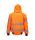 Veste 3 en 1 haute visibilité imperméable manches élastiques PORTWEST C467