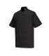 Veste de chef Kent pour climats chauds à manches courtes 10 boutons PORTWEST C734