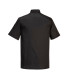 Chaqueta de chef Kent ambientes calurosos manga corta 10 botones PORTWEST C734