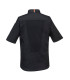 Chaqueta de cocina M/C paneles de malla MeshAir Pro anti- manchas PORTWEST C738
