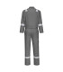 Work hoodie in Iona cotton enhanced visibility PORTWEST C814