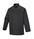 Chef jacket Suffolk with snap closure PORTWEST C833