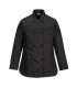 Women's chef jacket, model Raquel long sleeve PORTWEST C837