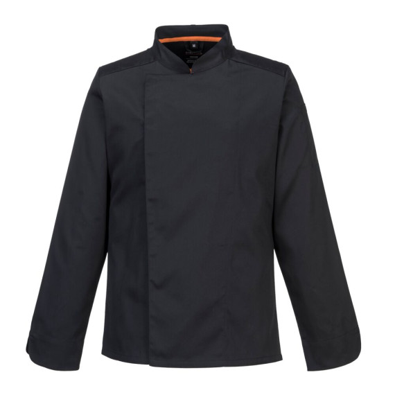 Chaqueta de manga larga Stretch Mesh Air Pro, panel en axila de MeshAir PORTWEST C846