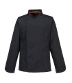 Long Sleeve Stretch Mesh Air Pro Jacket, MeshAir underarm panel PORTWEST C846