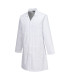 Standard work coat, white color 100% Cotton PORTWEST C851