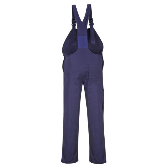 Peto Burnley aus Polyester/Baumwolle in Marineblau PORTWEST C875