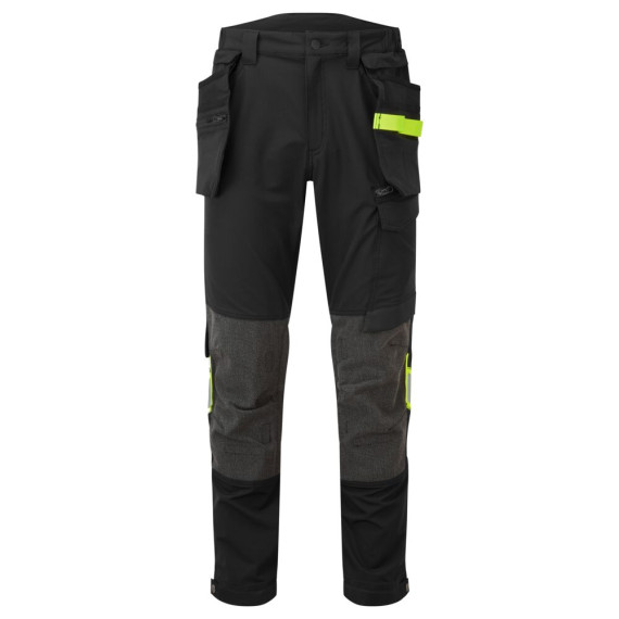 EV4 Stretch Holster Pants greater visibility regular fitted cut PORTWEST EV440