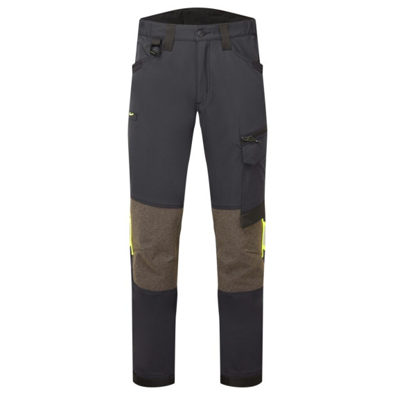 Pantalon de service élastique EV4 couleur noire Regular PORTWEST EV441