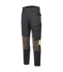 Elastic service pants EV4 black Regular PORTWEST EV441
