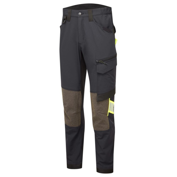 Elastic service pants EV4 black Regular PORTWEST EV441