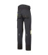 Elastic service pants EV4 black Regular PORTWEST EV441