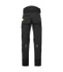 Elastic service pants EV4 black Regular PORTWEST EV441