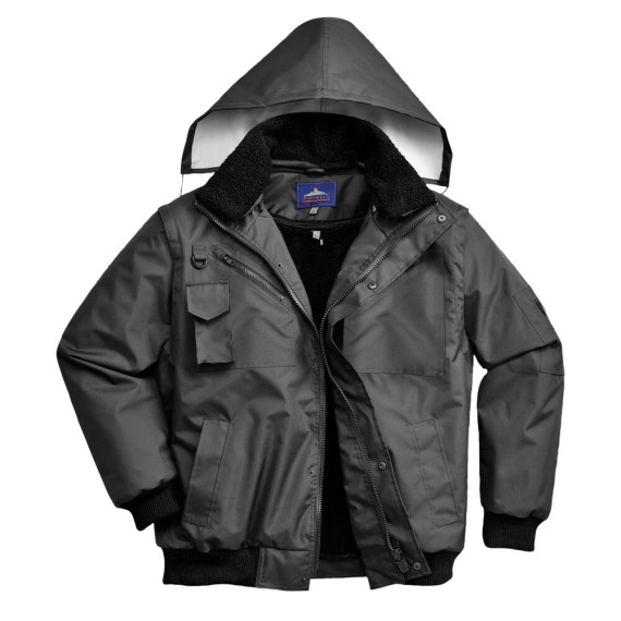4 in 1 rain protection jacket PORTWEST F465