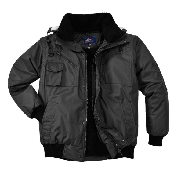 4 in 1 rain protection jacket PORTWEST F465