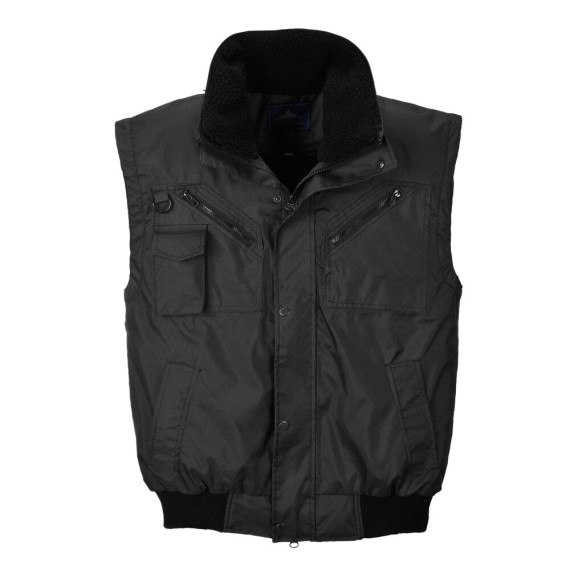 Cazadora de protección 4 en 1 para lluvia PORTWEST F465