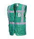 Iona Executive Vest with identity holder corporate image PORTWEST F476