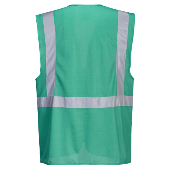 Iona Executive Vest with identity holder corporate image PORTWEST F476