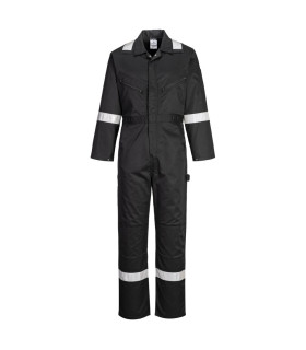 Work overall Iona with reflective strips PORTWEST F813
