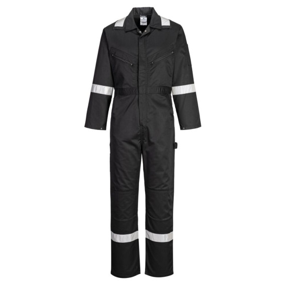 Work overall Iona with reflective strips PORTWEST F813