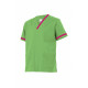 Camisole Pijama Green Lima Series Série Série P589 P589