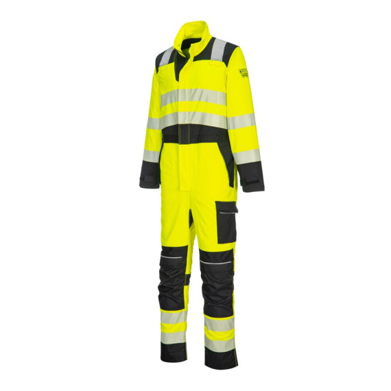 Flammresistenter Hochsichtbarkeitsanzug Modaflame PW3 PORTWEST FR507