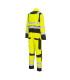 High visibility flame-resistant sweatshirt Modaflame PW3 PORTWEST FR507