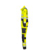 High visibility flame-resistant sweatshirt Modaflame PW3 PORTWEST FR507