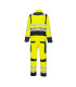 High visibility flame-resistant sweatshirt Modaflame PW3 PORTWEST FR507