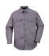 Flame-resistant work shirt and ARC2 protection Bizflame 88/12 PORTWEST FR89