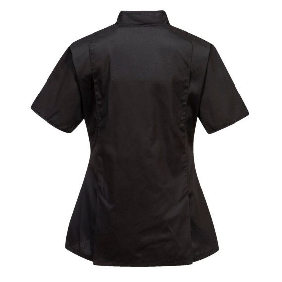 Damen-Premier-Bademantel für Dienstleistungen 3 Taschen mit höherer Kapazität PORTWEST LW12