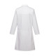 Bata Standard pour femme avec poches latérales couleur blanche PORTWEST LW63