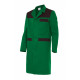 Cavaleiro de vestido verde com série de canesus bc700