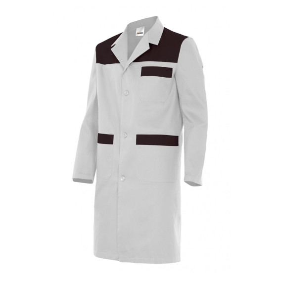 Robe blanche Knight avec Canesus BC700 Series