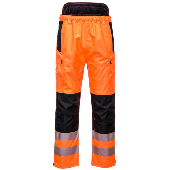 Pantalon PW3 Extreme bicolore d'A.V avec panneau arrière rembourré PORTWEST PW342