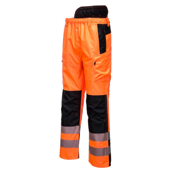 Pantalon PW3 Extreme bicolor von A.V mit gepolstertem Rückenteil PORTWEST PW342